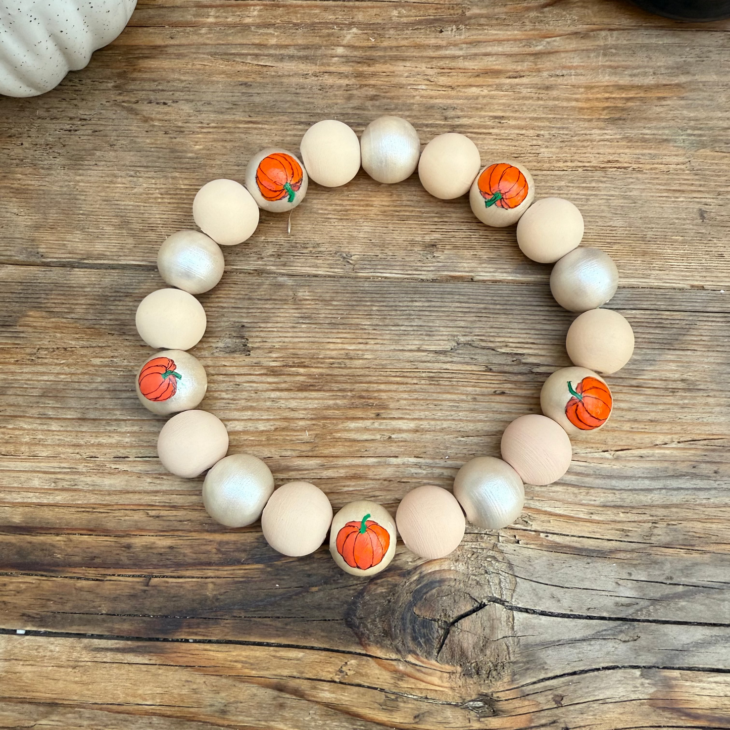 Pearly Pumpkin