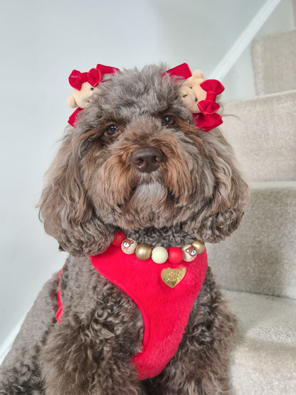 Christmas custom with art