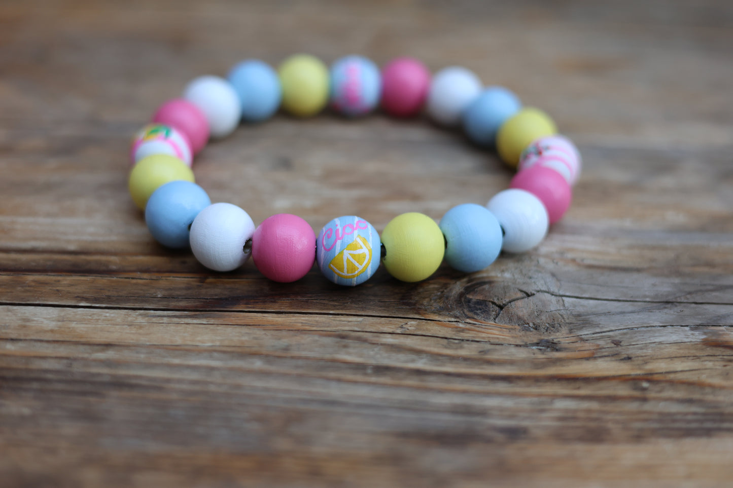 Amalfi dog collar necklace