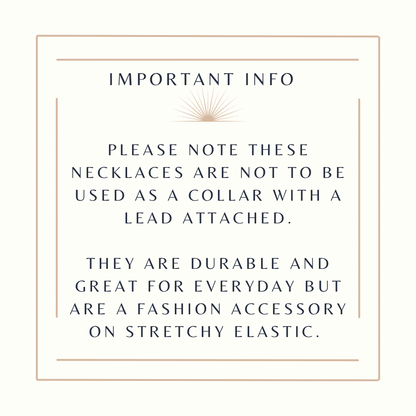 Wine autumn necklace collar