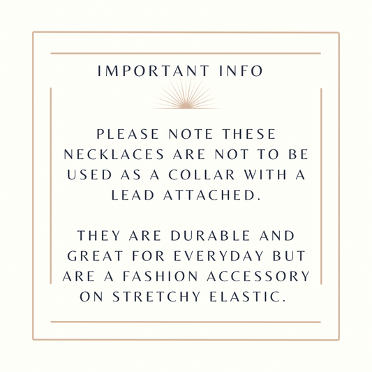 Custom name necklace