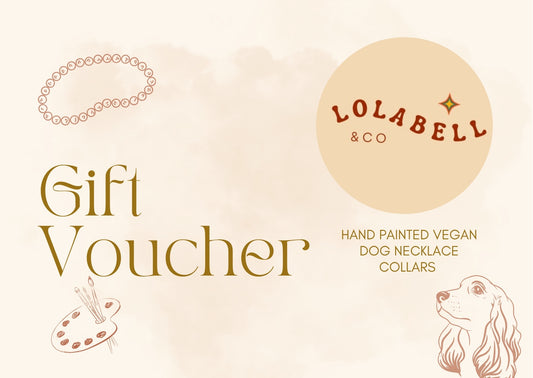 Gift voucher