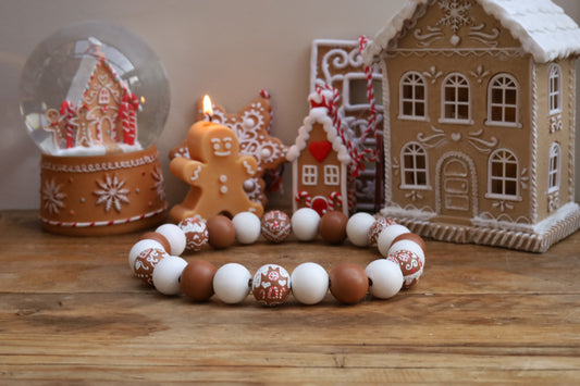 Gingerbread houses