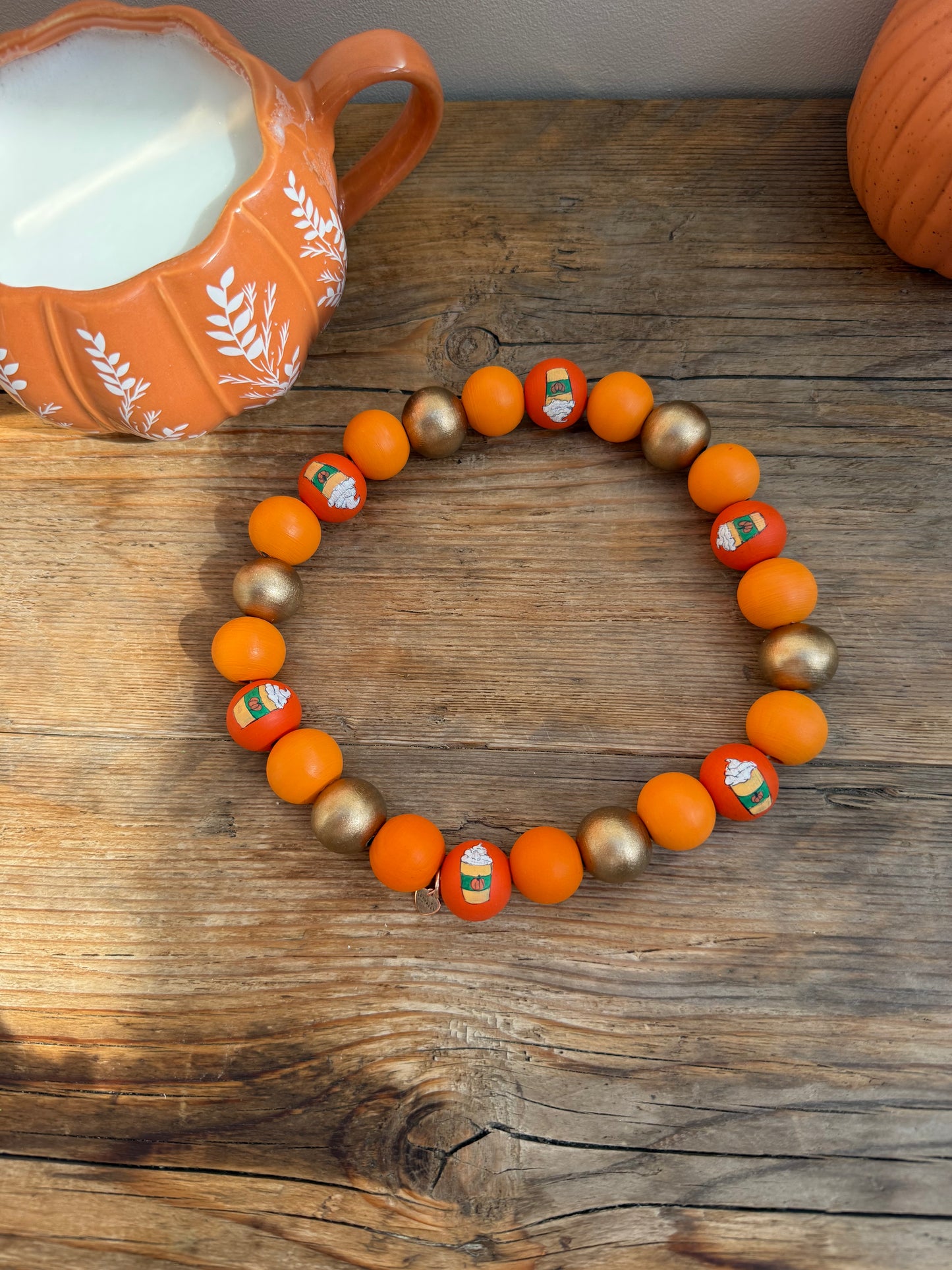 Pumpkin spice latte