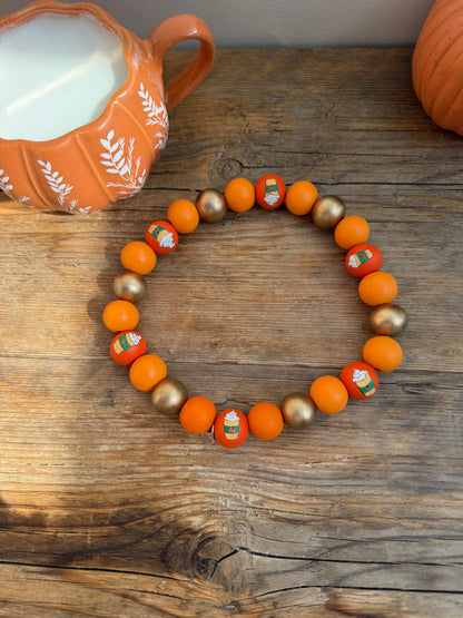 Pumpkin spice latte