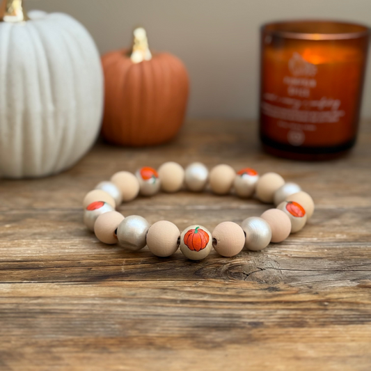 Pearly Pumpkin