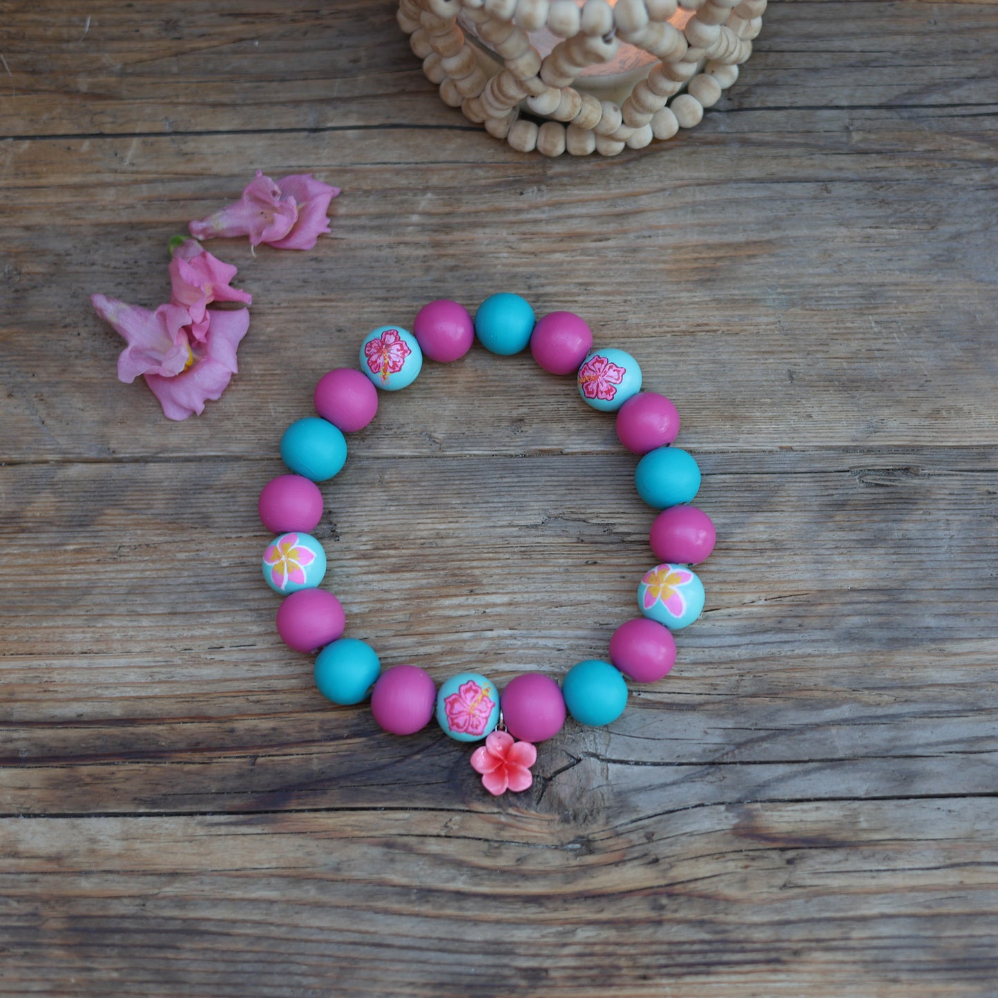 Fiji dog collar necklace